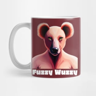 Fuzzy Wuzzy Mug